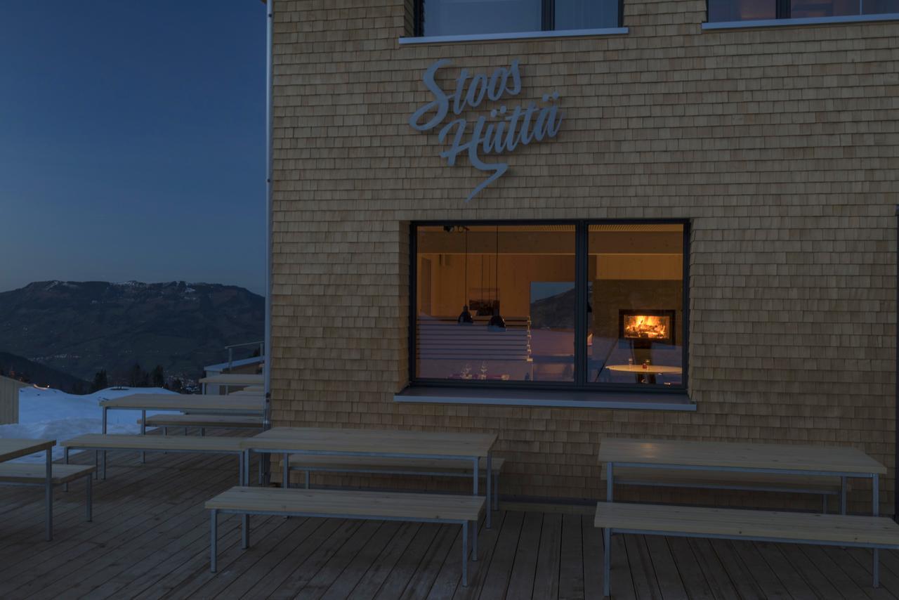 Stoos Huettae Exterior foto